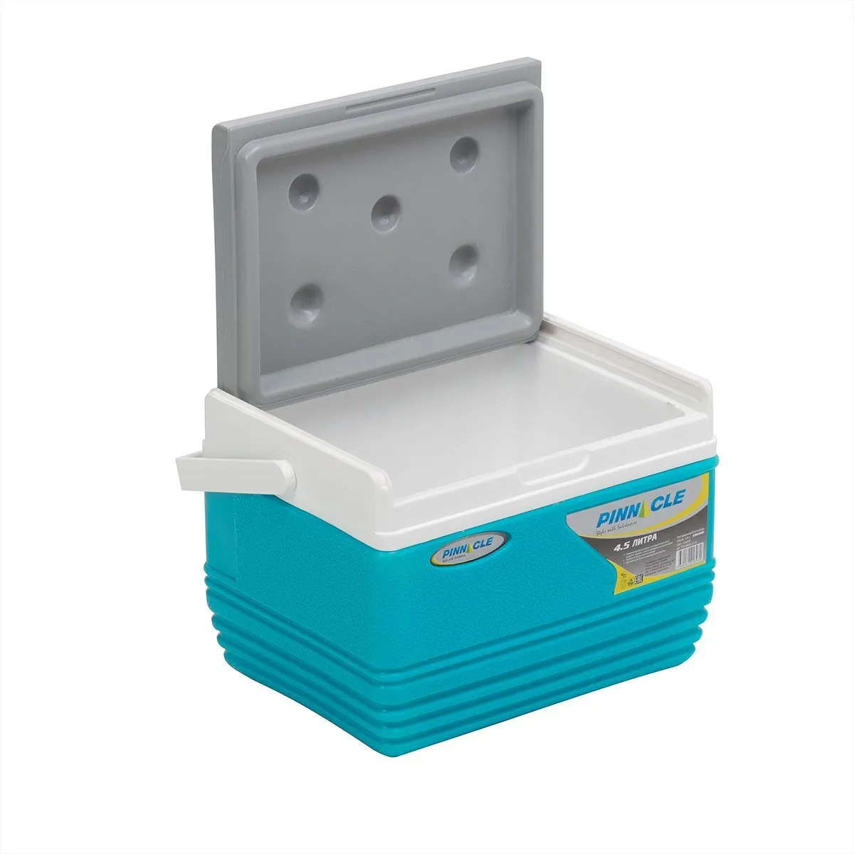 Eskimo Portable Hard-Sided Ice Chest for Camping, 4 qt