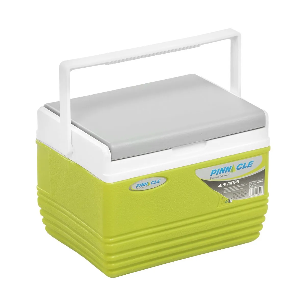 Eskimo Portable Hard-Sided Ice Chest for Camping, 4 qt