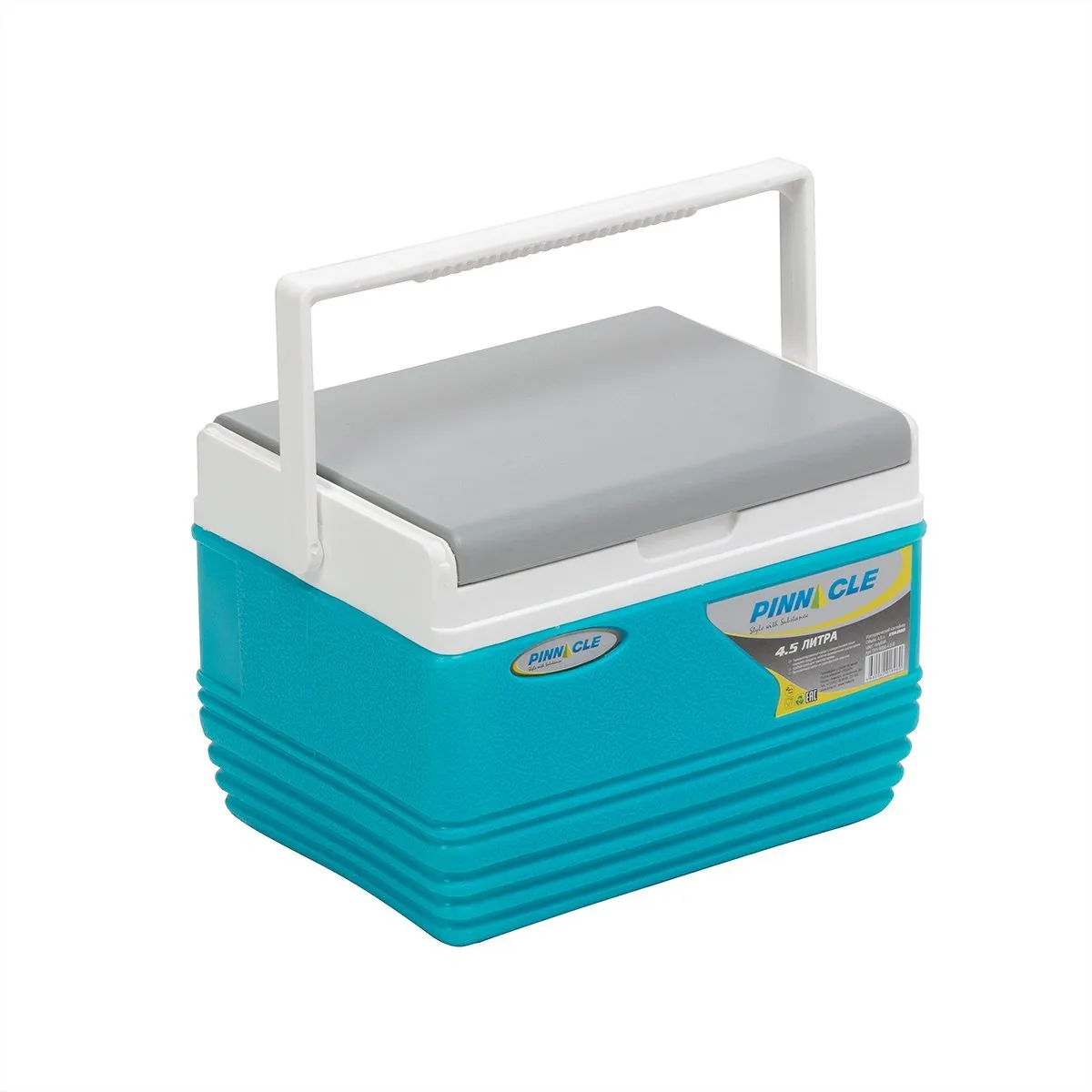 Eskimo Portable Hard-Sided Ice Chest for Camping, 4 qt