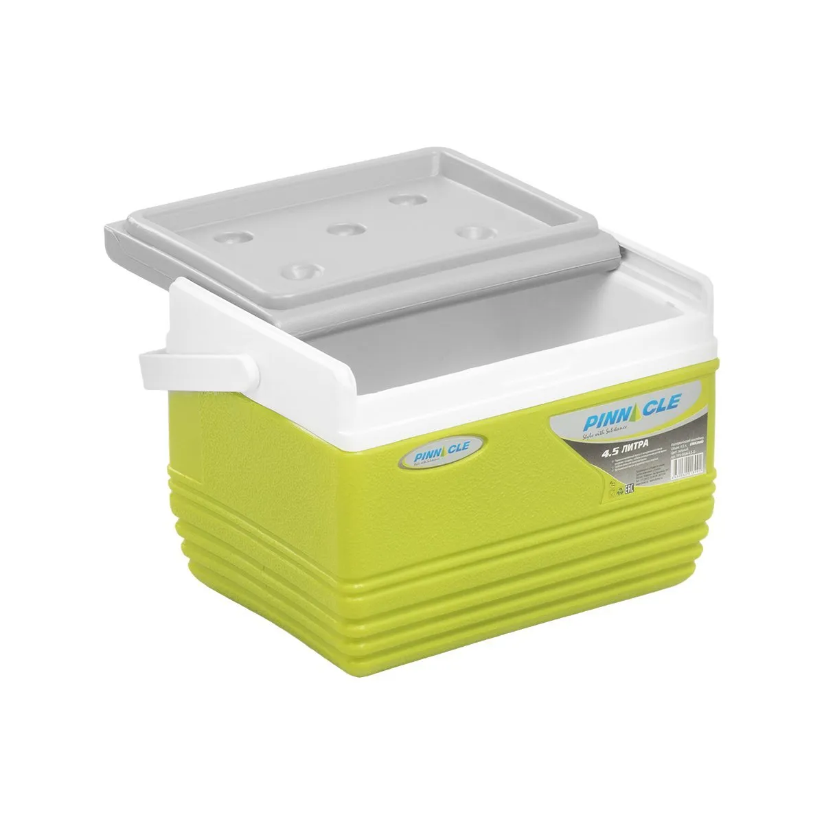 Eskimo Portable Hard-Sided Ice Chest for Camping, 4 qt