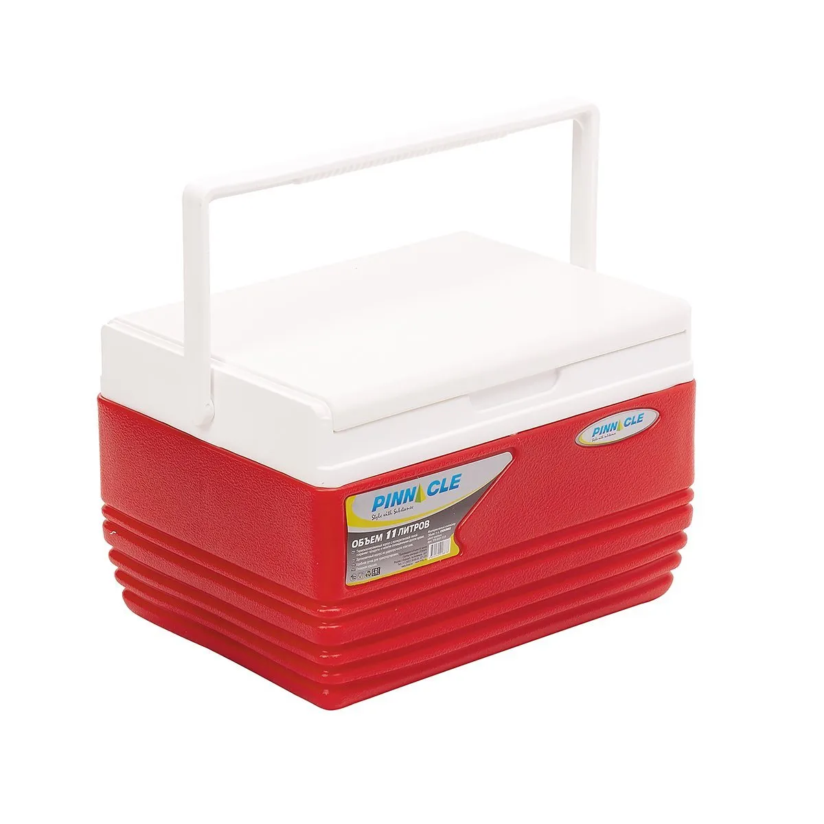 Eskimo Portable Outdoor Ice Chest | Handle | 11 qt | Four Color Options