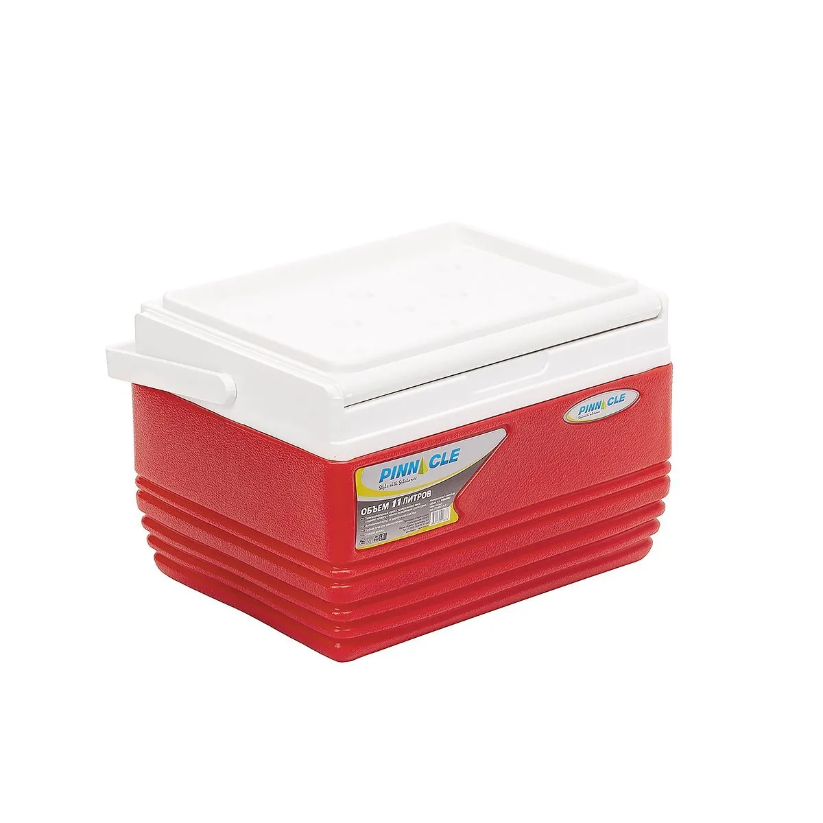 Eskimo Portable Outdoor Ice Chest | Handle | 11 qt | Four Color Options