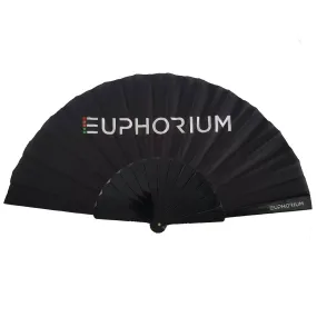 Euphorium Hand Fan