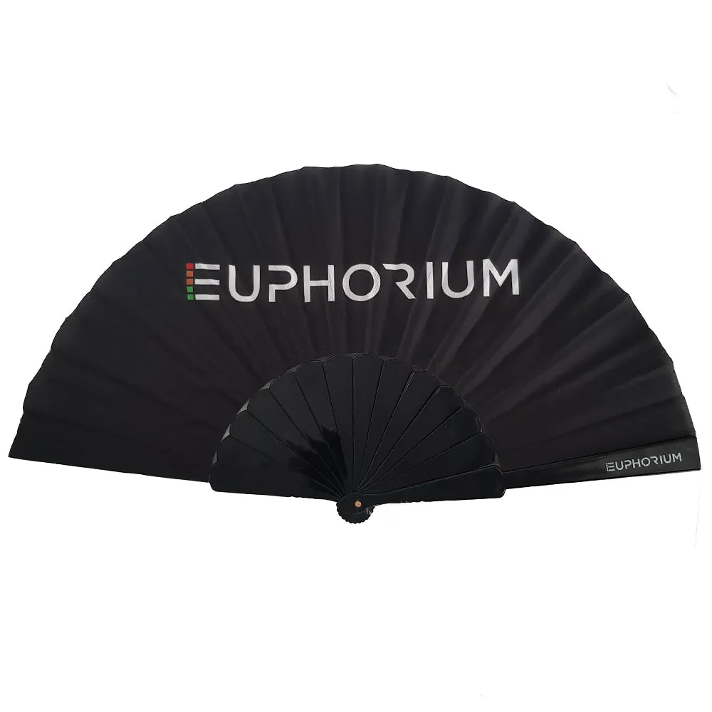 Euphorium Hand Fan