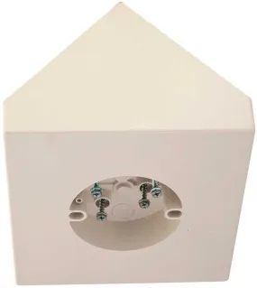 Fan Fixture Mounting Box Cathedral New Construction