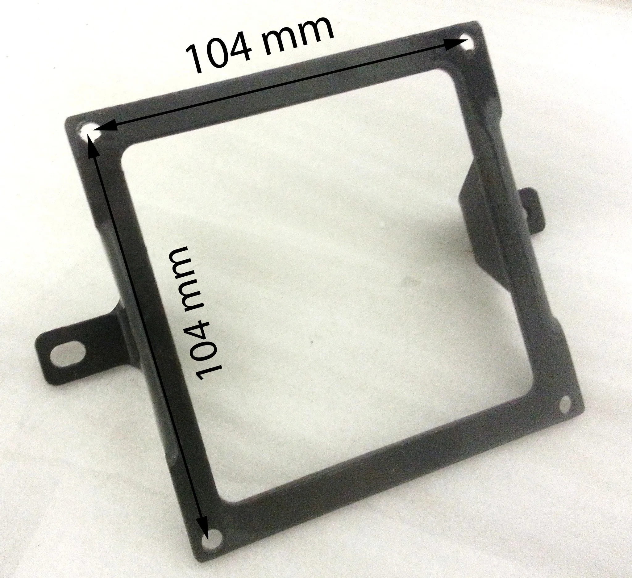 FAN06 RADIATOR FAN MOUNTING BRACKET FOR BASHAN BS200S-3 STH