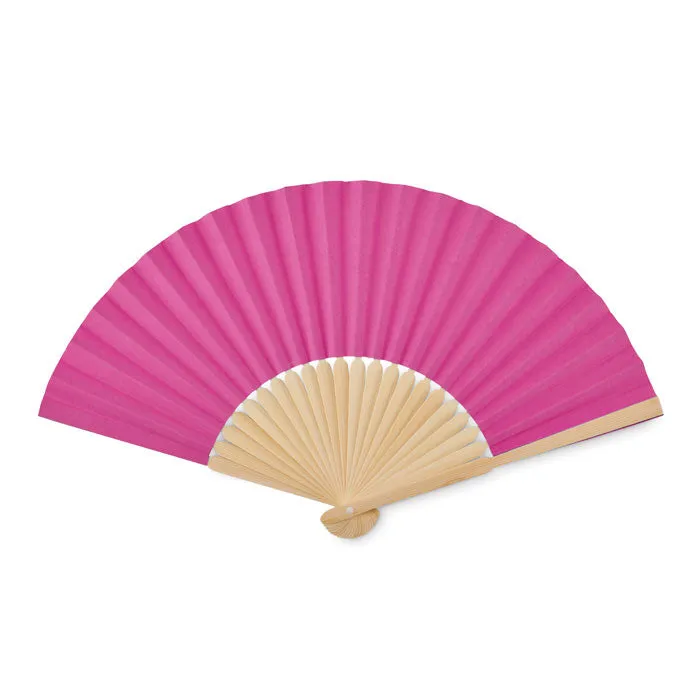 FANNY PAPER - Manual hand fan