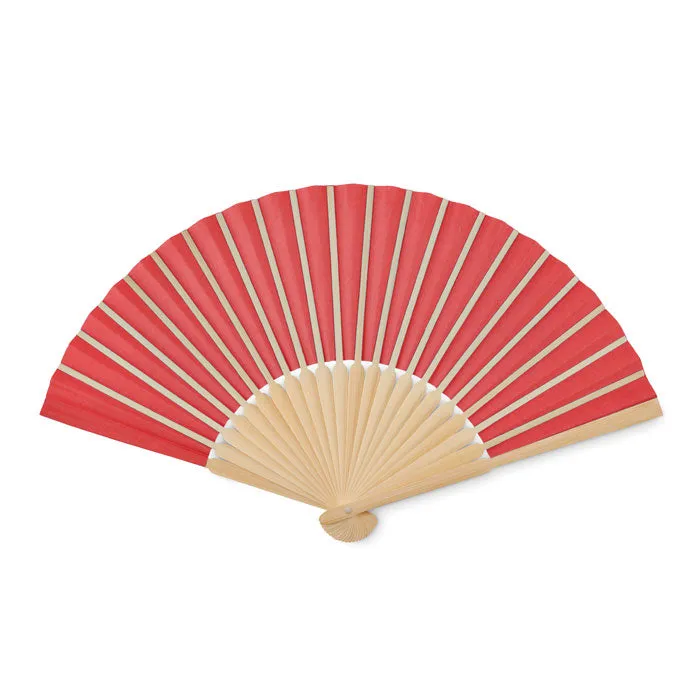 FANNY PAPER - Manual hand fan