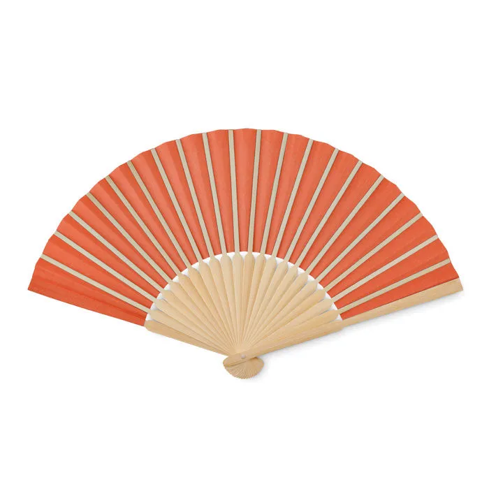 FANNY PAPER - Manual hand fan