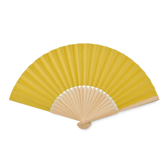 FANNY PAPER - Manual hand fan