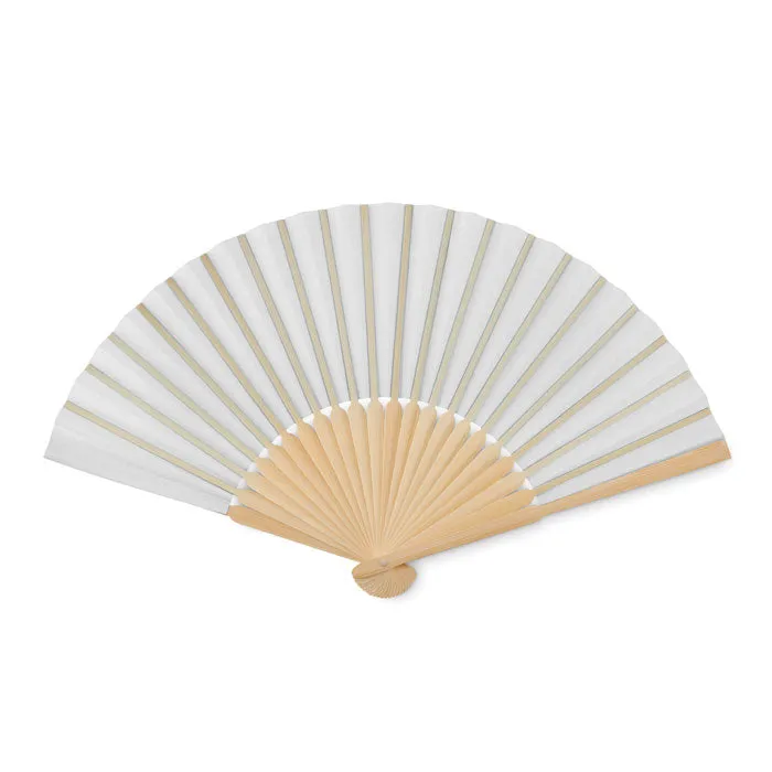 FANNY PAPER - Manual hand fan