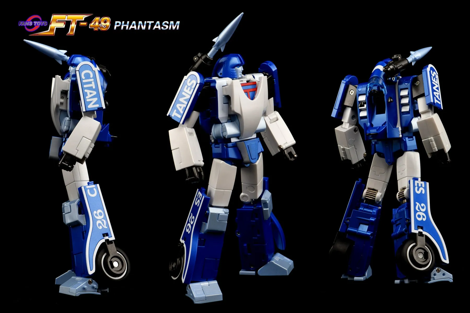 Fans Toys FT-49 Phantasm