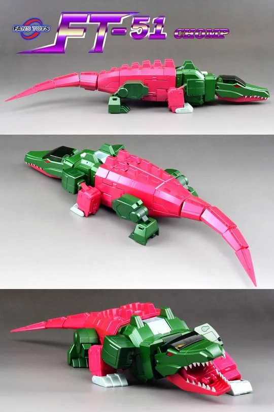 Fans Toys FT-51 Chomp