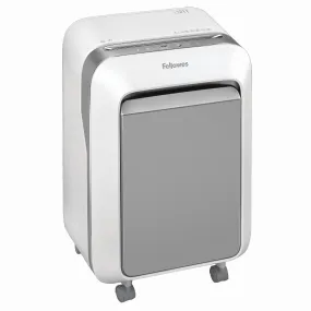 Fellowes Micro Cut Shredder Model Lx211 ( White Color)