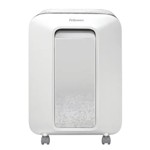 Fellowes Powershred Lx201 Micro-Cut Shredder White