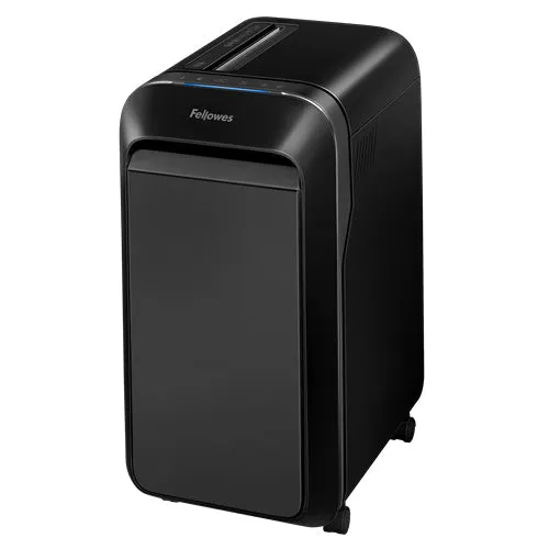 Fellowes Powershred LX220 Black Micro-Cut Shredder Level 3/P-4