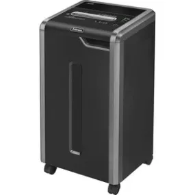 Fellowes Powershred&reg; 325i 100% Jam Proof Strip-Cut Shredder