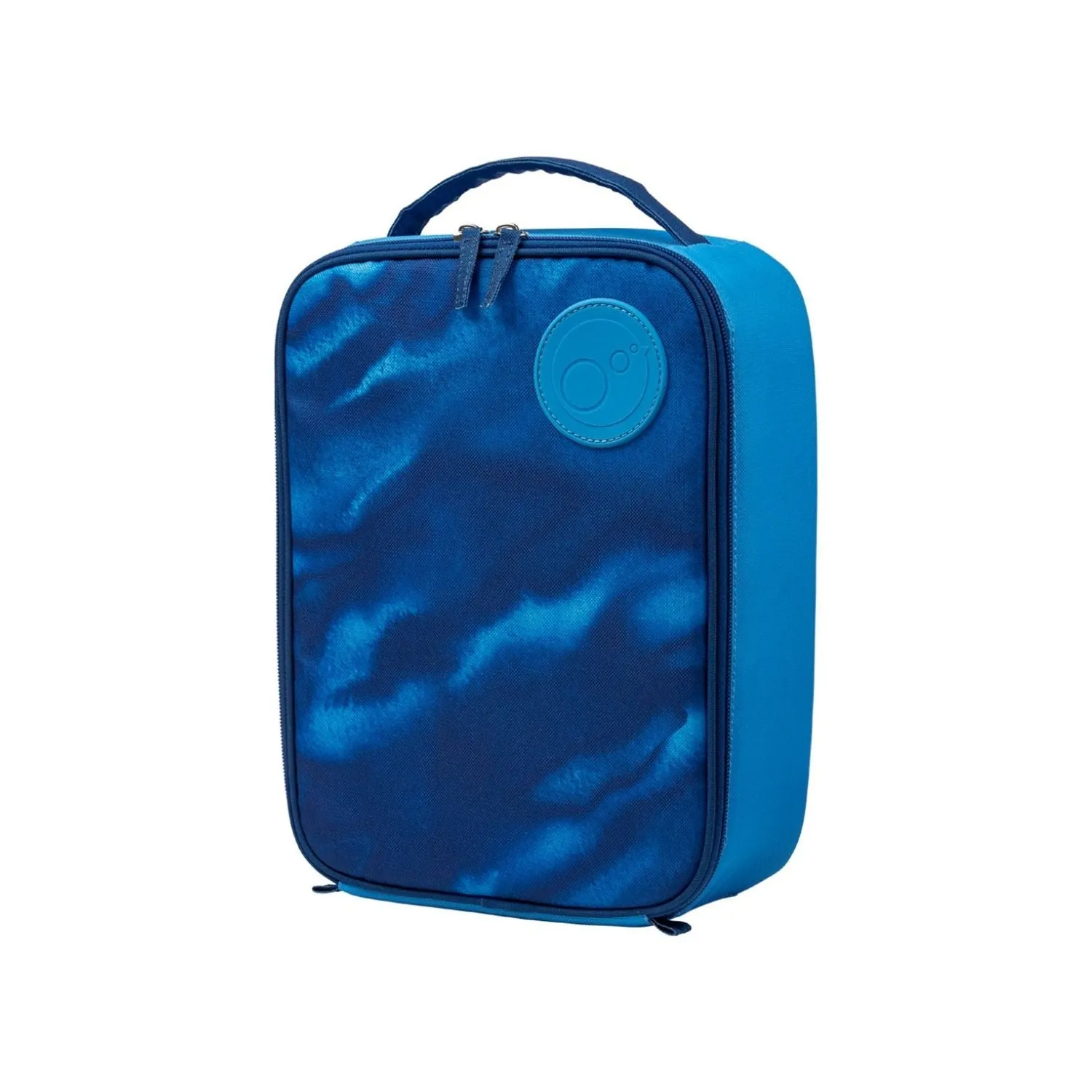 Flexi Insulated Lunchbag  Deep Blue