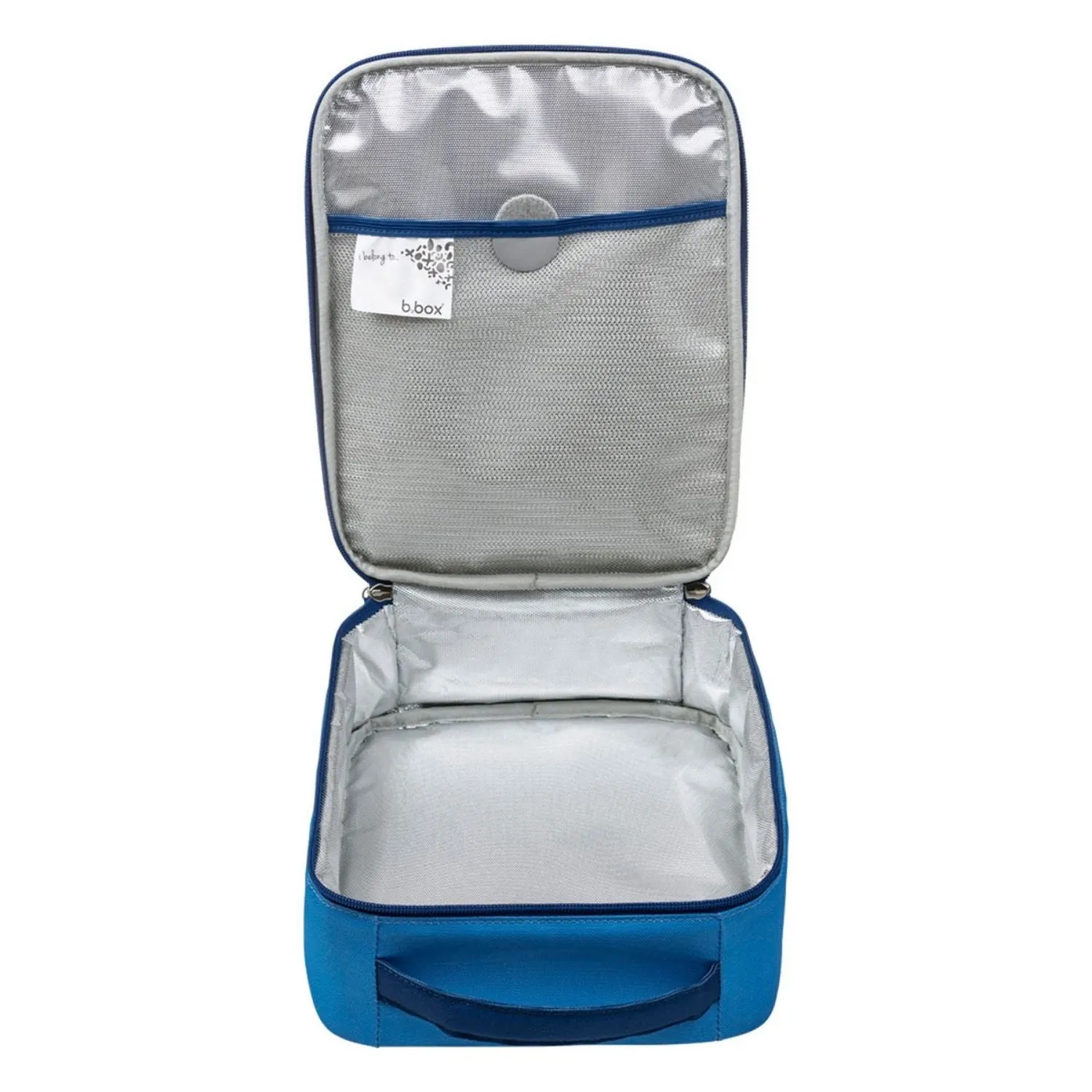 Flexi Insulated Lunchbag  Deep Blue