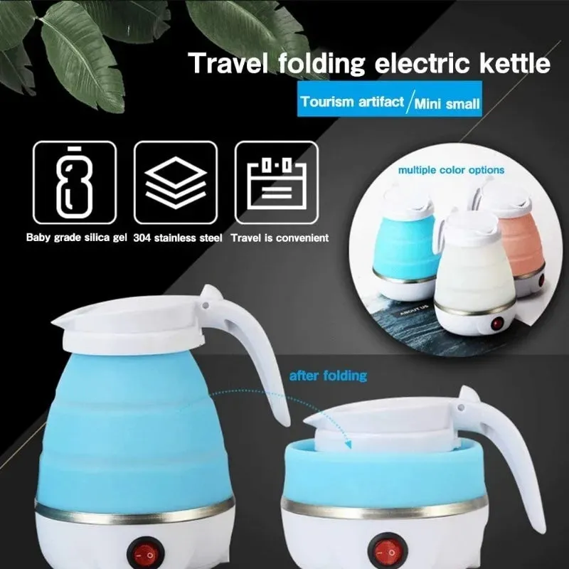 FOLDING ELECTRIC KETTLE