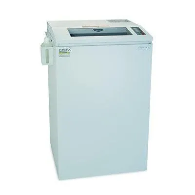 Formax FD 8652CC AutoOiler Shredder Level 3/P-4