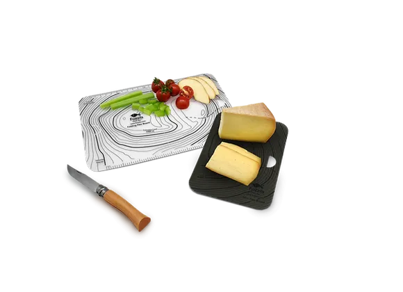 Fozzils Snapfold Flex Cutting Boards Set 可摺戶外露營砧板套裝