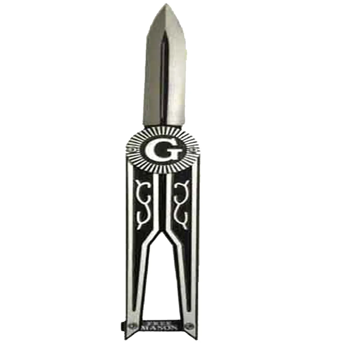 Freemason Blue Folding Pocket Knife

Featuring Masonic Seal G Square & Compasses