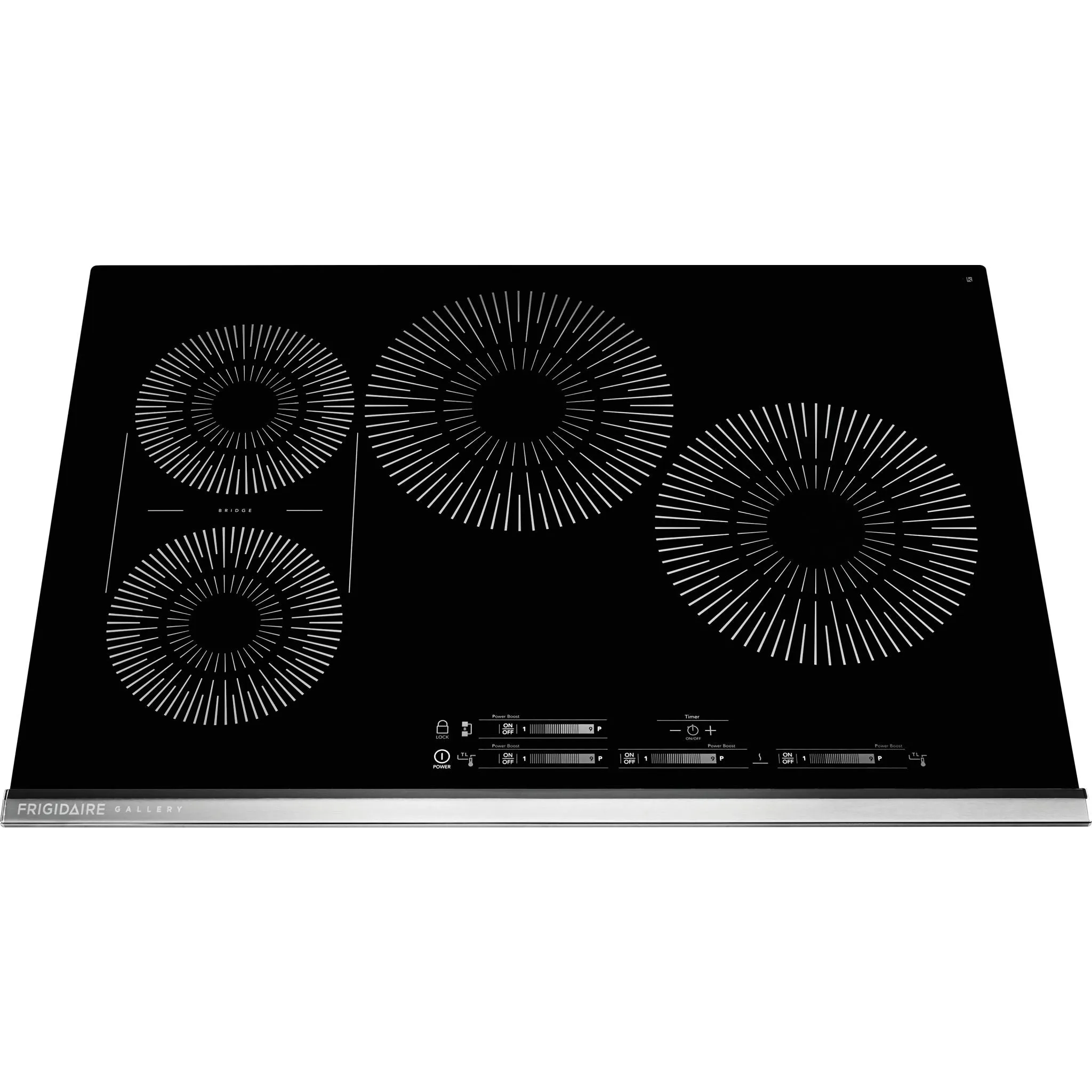 Frigidaire Gallery 30" Induction Cooktop (GCCI3067AB) - Black