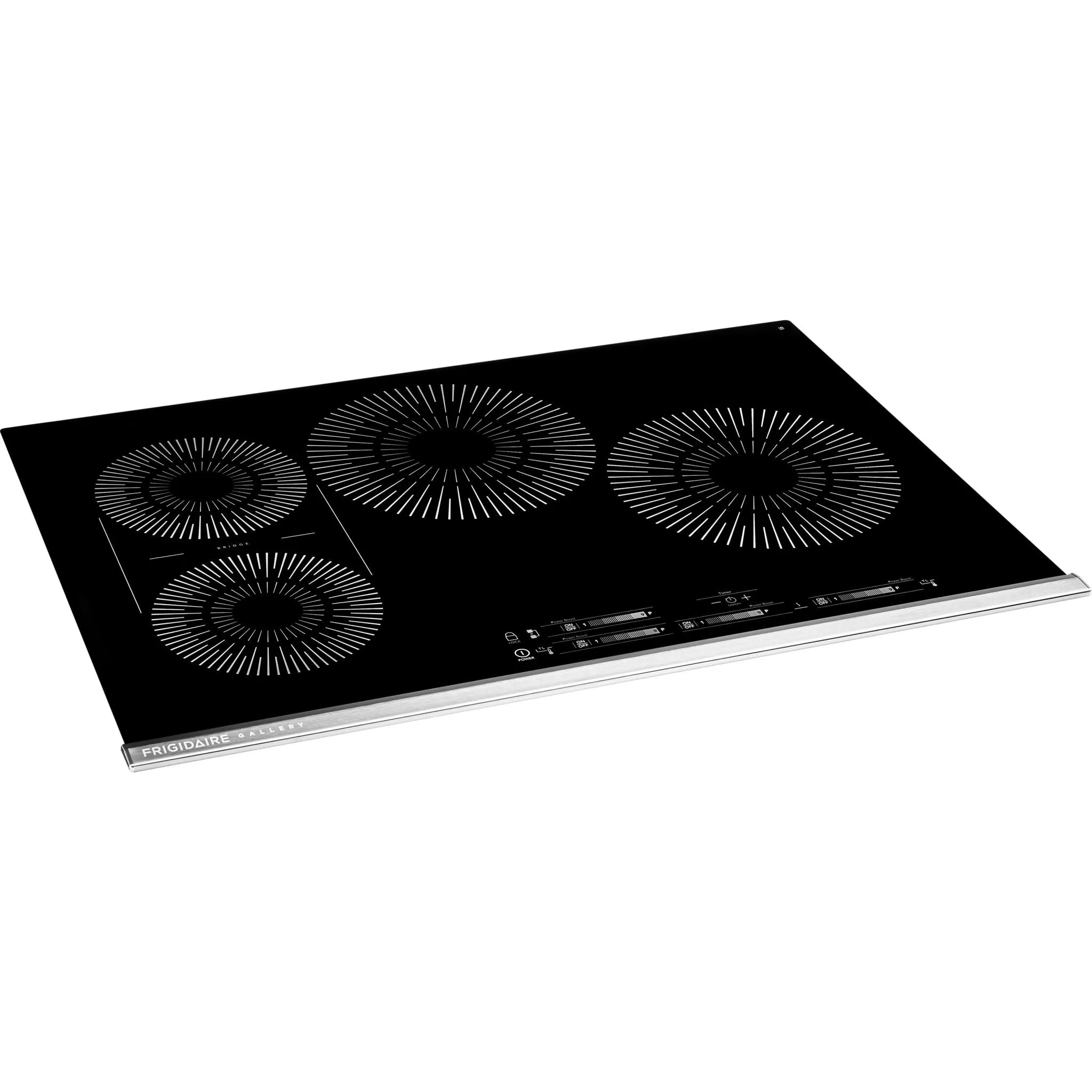 Frigidaire Gallery 30" Induction Cooktop (GCCI3067AB) - Black