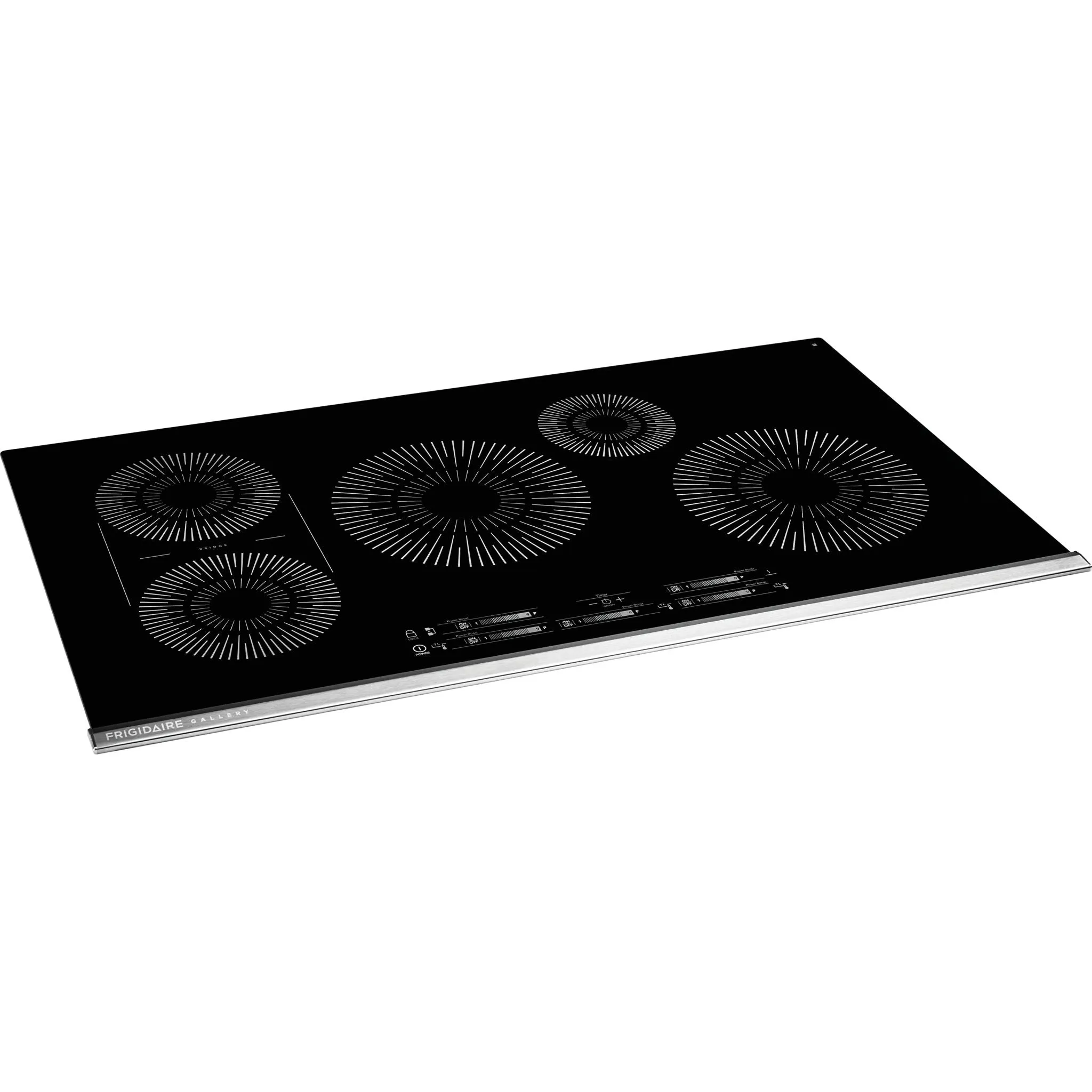 Frigidaire Gallery 36" Induction Cooktop (GCCI3667AB) - Black