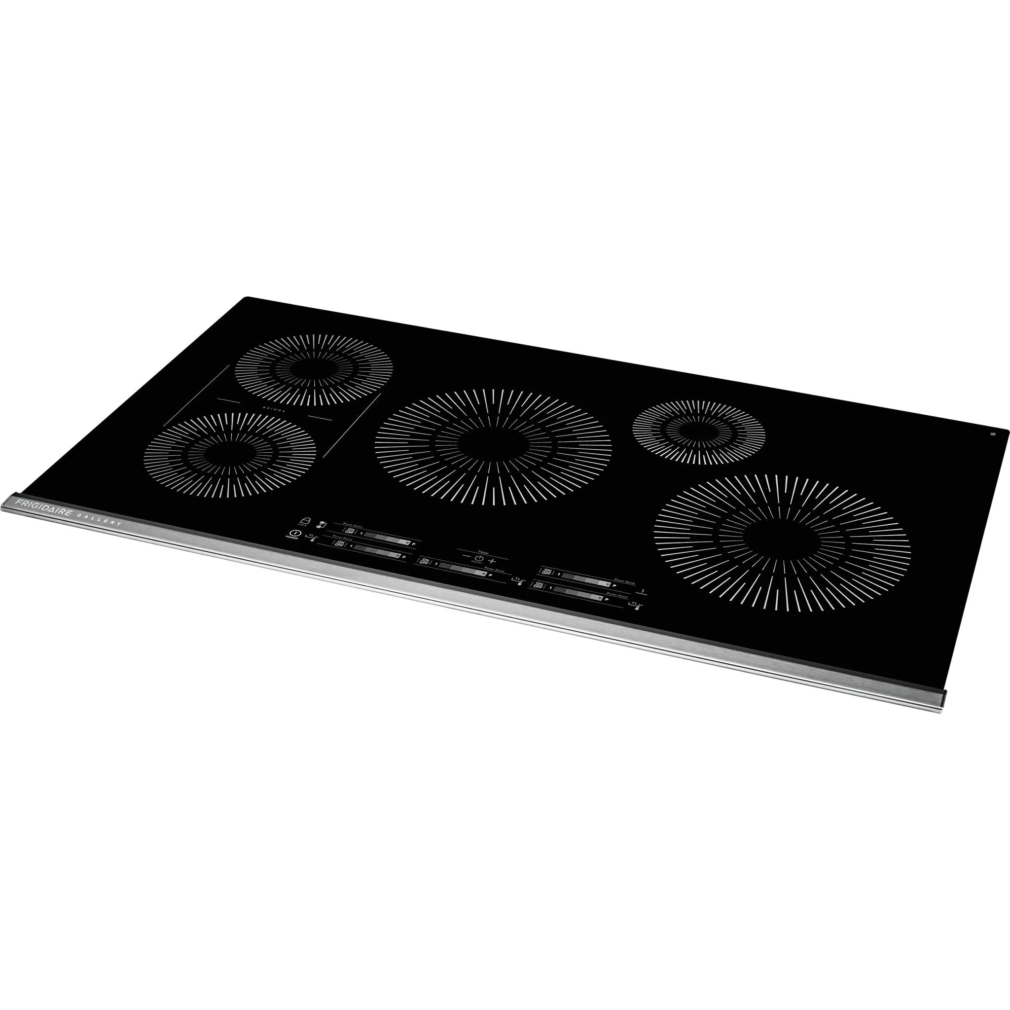 Frigidaire Gallery 36" Induction Cooktop (GCCI3667AB) - Black