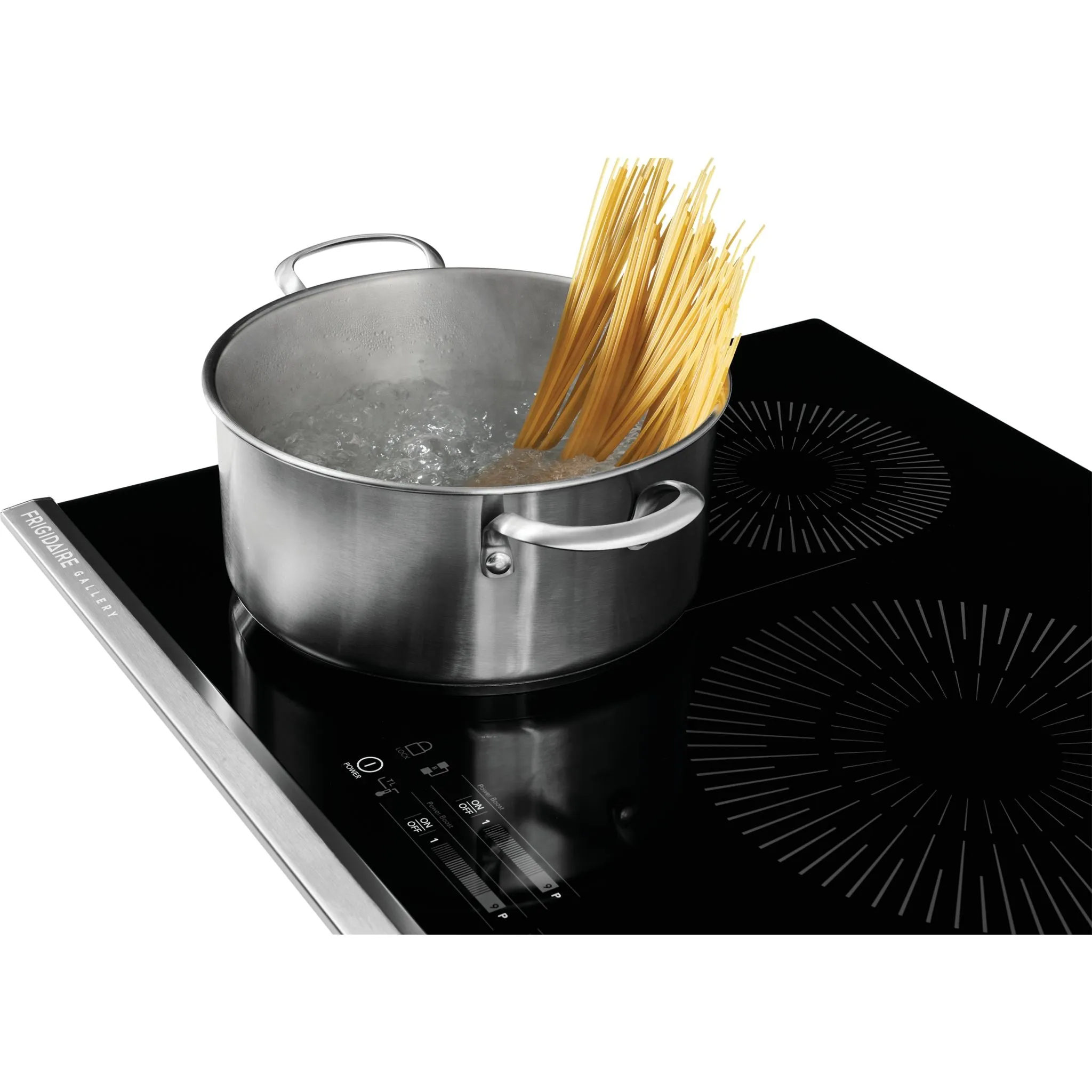 Frigidaire Gallery 36" Induction Cooktop (GCCI3667AB) - Black