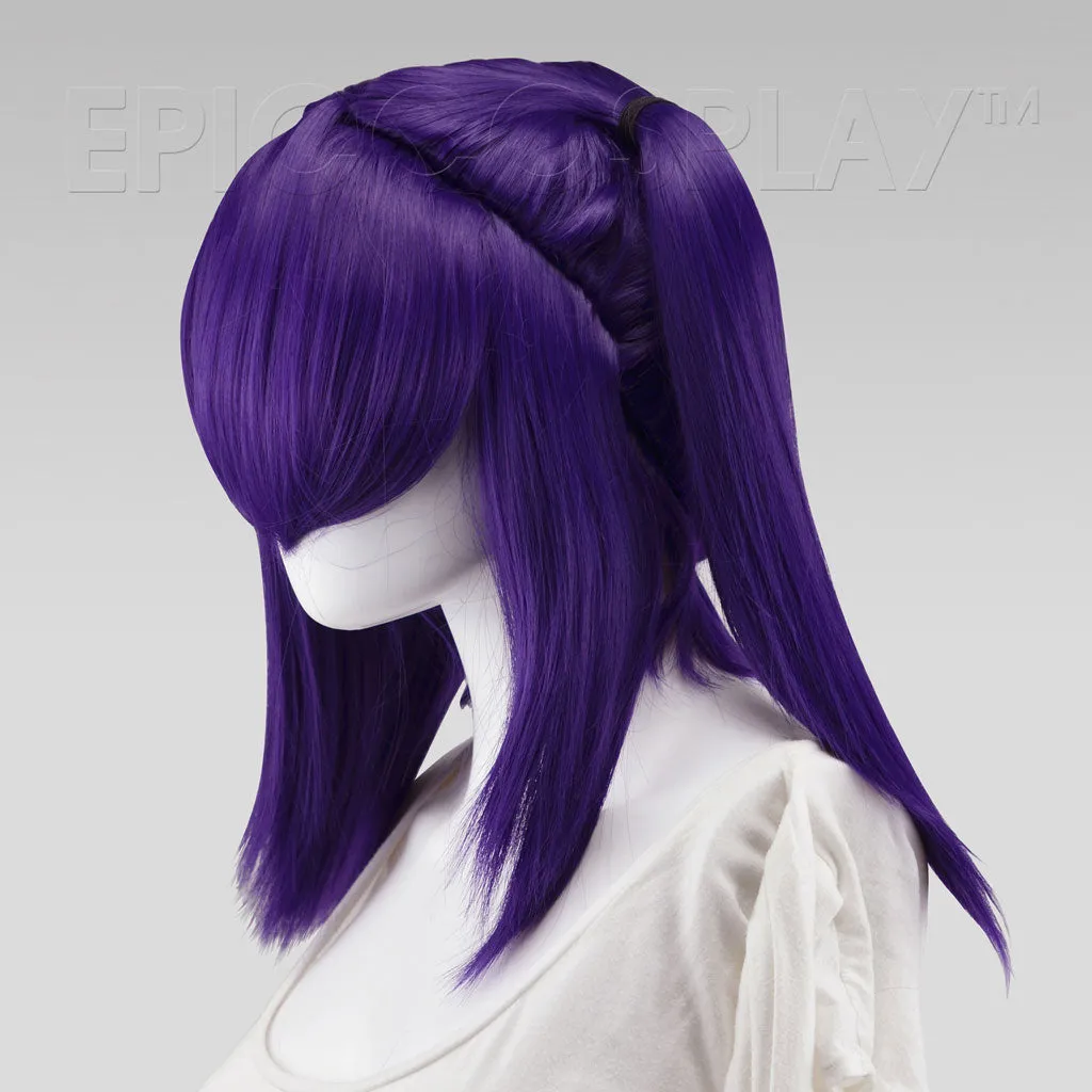 Gaia - Royal Purple Wig