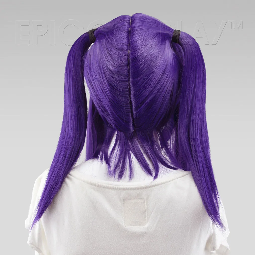 Gaia - Royal Purple Wig