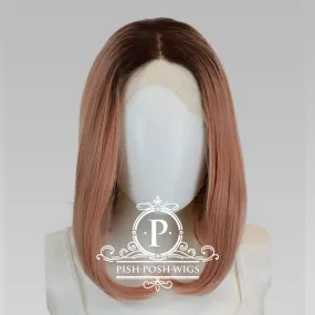 Gigi - Rose Gold Wig