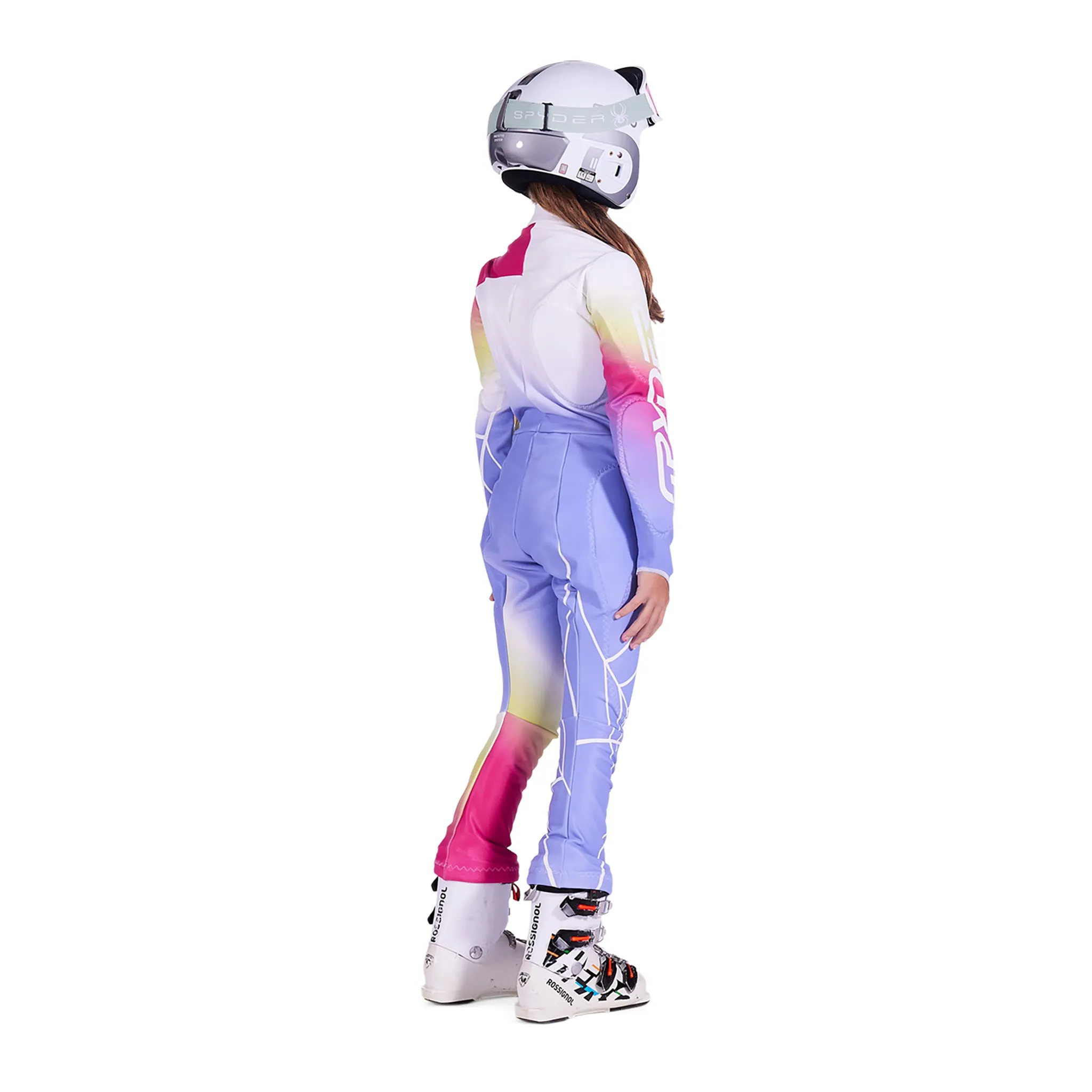 Girls Performance Gs - Cloud Purple