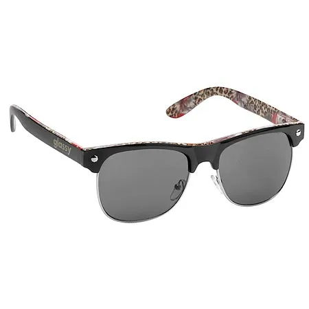 Glassy Sunglasses Shredder Sunglasses