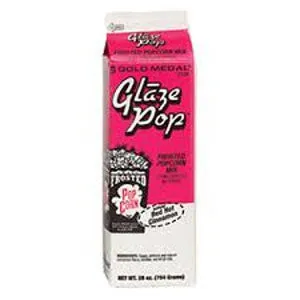 Glaze Pop