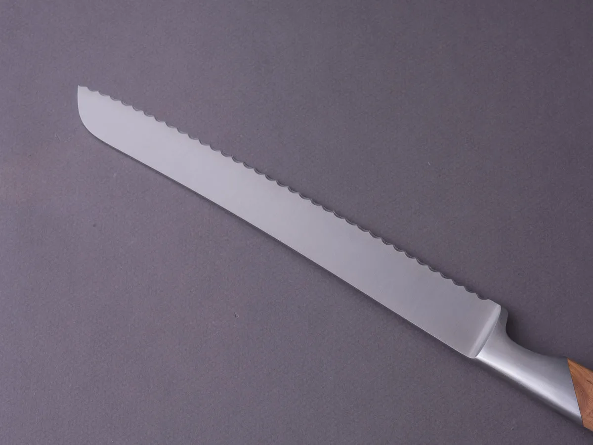 Goyon Chazeau - Le Thiers - Bread Knife - Juniper Handle