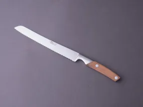 Goyon Chazeau - Le Thiers - Bread Knife - Juniper Handle