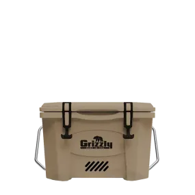 Grizzly 20qt Cooler