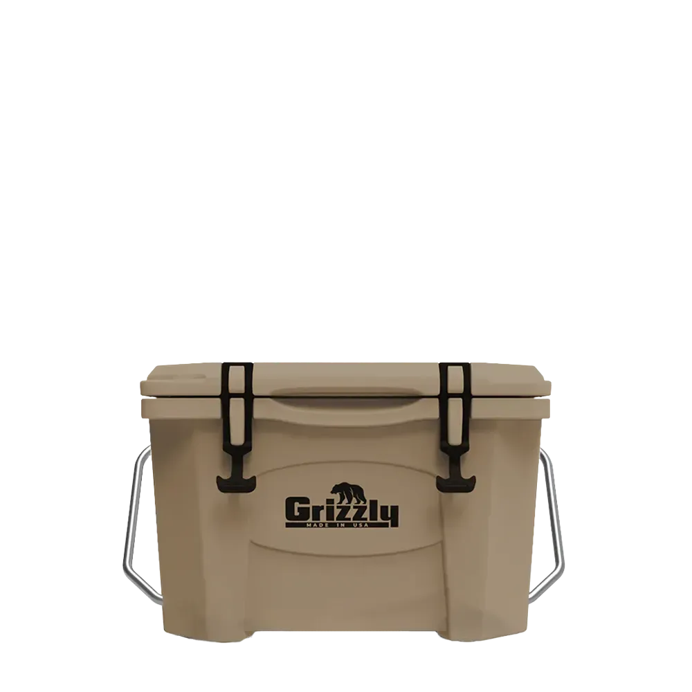 Grizzly 20qt Cooler