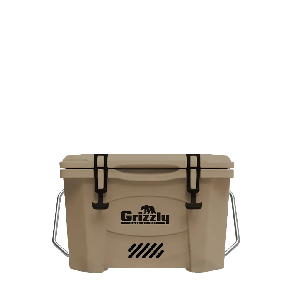 Grizzly 20qt Cooler