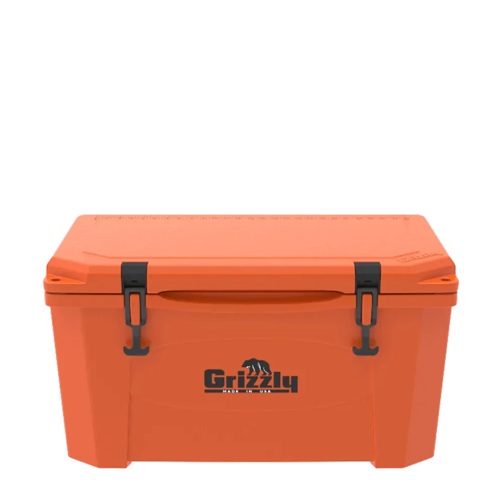 Grizzly 45qt Cooler