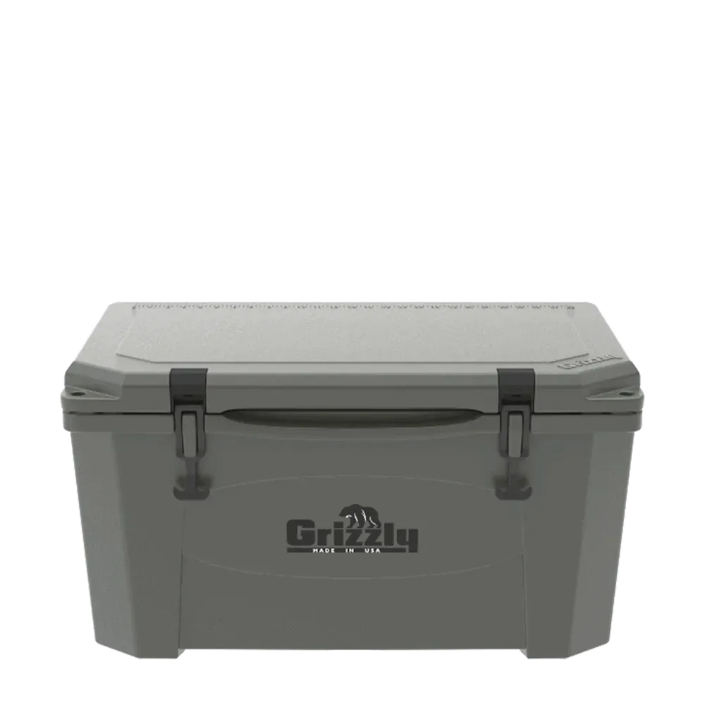 Grizzly 45qt Cooler