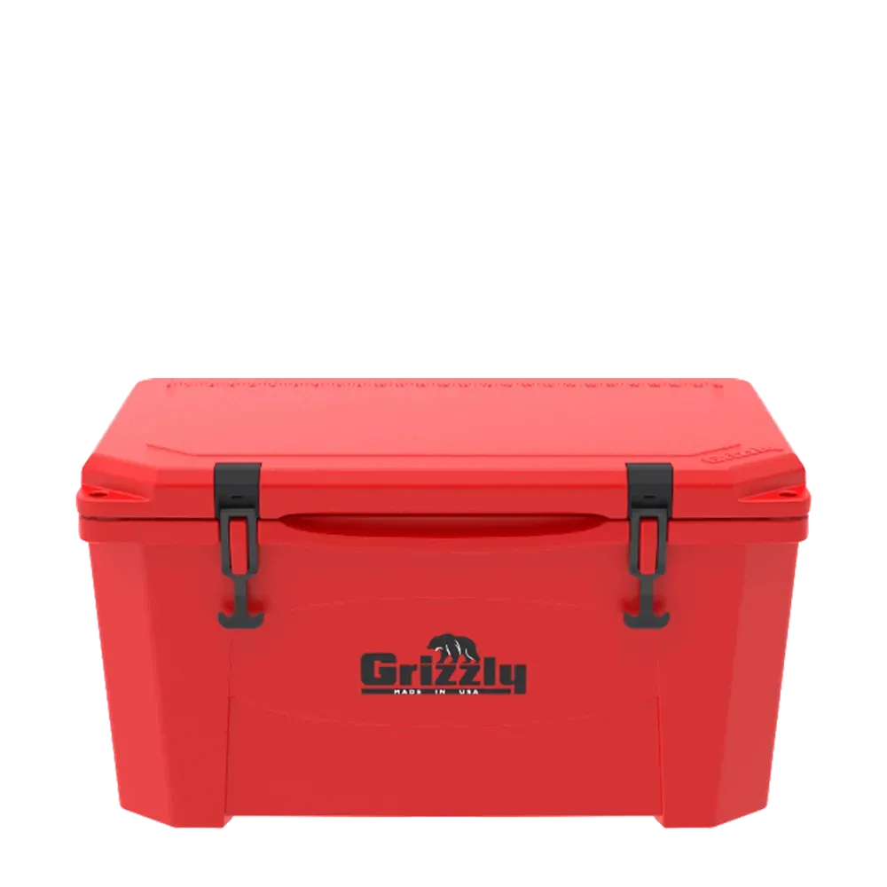 Grizzly 45qt Cooler