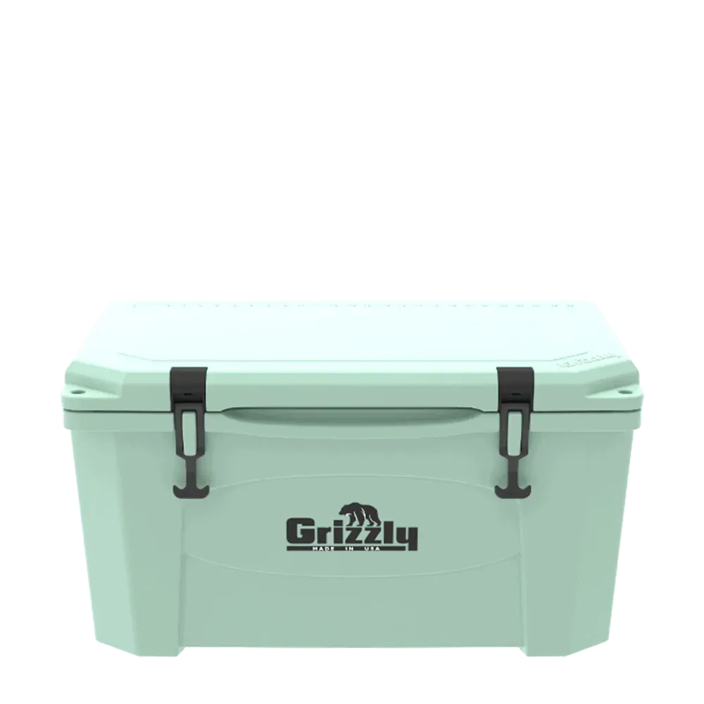 Grizzly 45qt Cooler