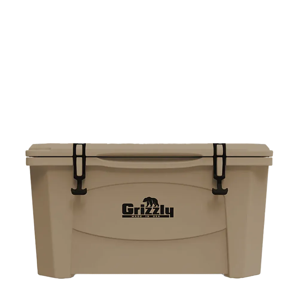 Grizzly 60qt Cooler