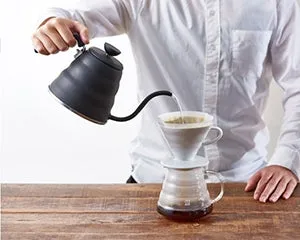 Hario Buono Kettle Matt Black