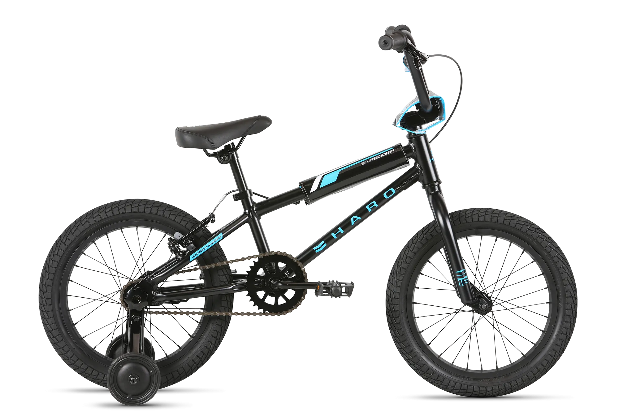 Haro Shredder BMX 16" Matte Black